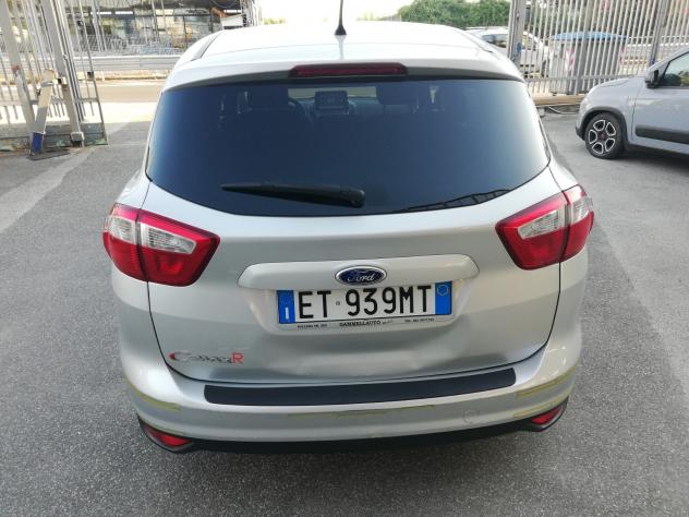 Ford C-Max 1.6 TDCi 115CV Titanium - Foto 5