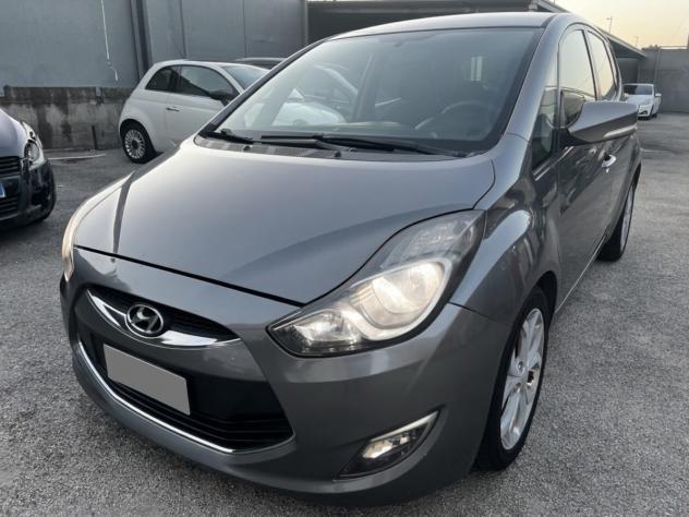 Hyundai iX20 1.4 CRDI 90 CV Touch Navi 2012