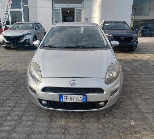 Fiat Punto 1.3 MJT II 75 CV 5 porte Street - Foto 2