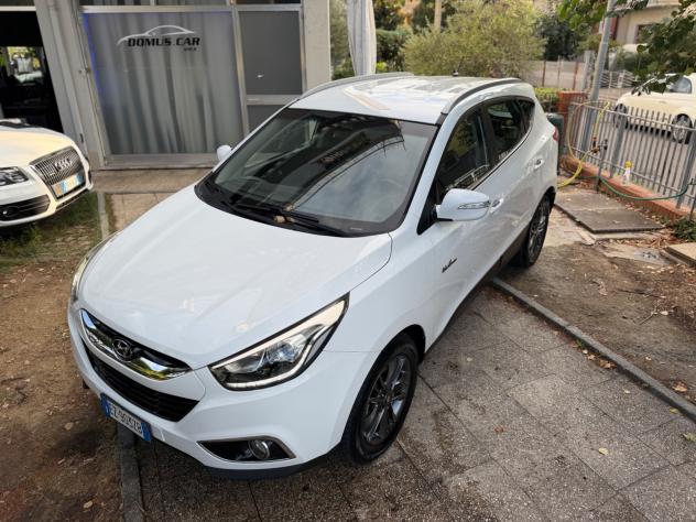Hyundai iX35 1.7 CRDi 2WD Xpossible - Foto 8