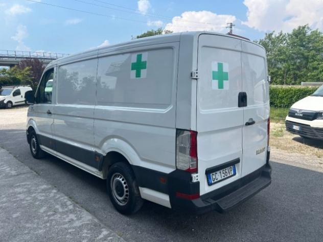 MAN TGE 3.140 2.0 TDI 140CV PM-TM Furgone rif. 23834237 - Foto 4