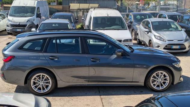 BMW 320 MHEV XDRIVE BUSINESS ADVANTAGE 2.0d 190cv rif. 24132717 - Foto 3