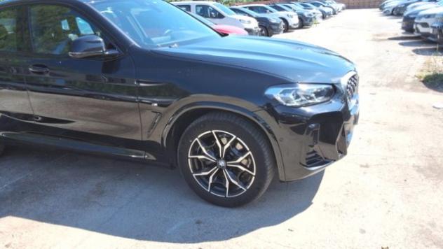 BMW X4 xdrive20i mhev 48V Msport Aut Cam UNIPRO IVA DEDUC rif. 24112774 - Foto 3