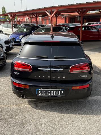 Clubman 2.0 d-Mayfair Edition-unipro-tagliandi mini - Foto 7