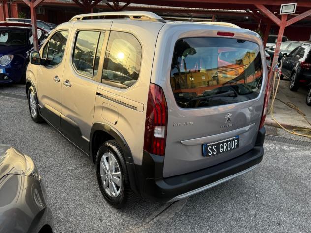 Rifter BlueHDi 130-GT Line -70 mila km-unipro-rate - Foto 7