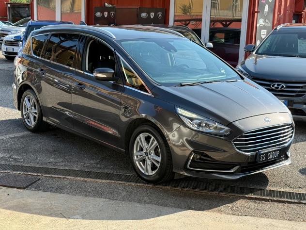 S-Max 2.0 EcoBlue 150CV- 7POSTI-Titanium Business