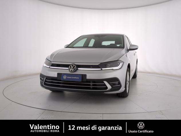 Volkswagen Polo 1.0 TSI DSG Style