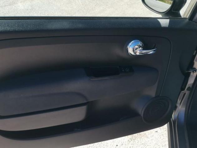 FIAT 500 1.2 Lounge 69cv + IMP. GPL BRC /Tagliandata rif. 23807986 - Foto 10