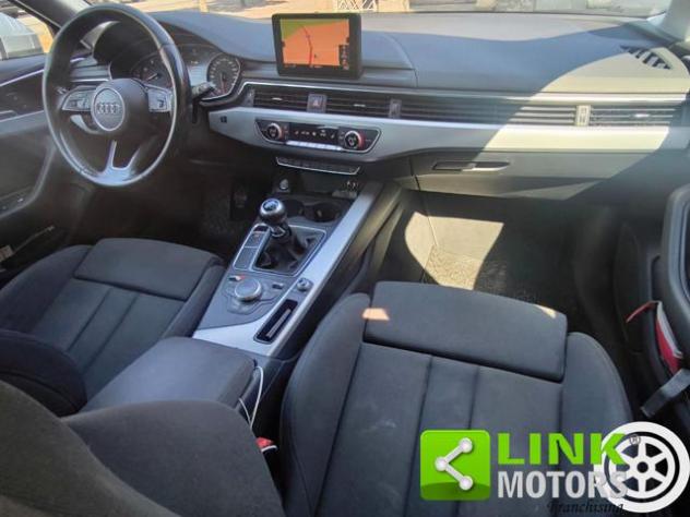 AUDI A4 Avant 2.0 TDI 150 CV Business Sport rif. 23920816 - Foto 8