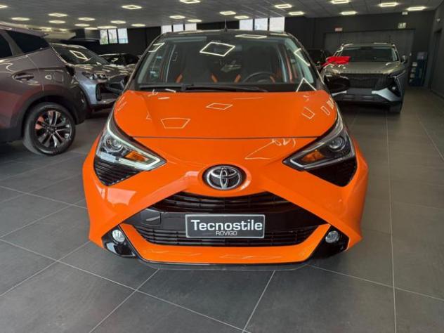TOYOTA Aygo Connect 1.0 VVT-i 72 CV 5 porte x-cite rif. 23737083 - Foto 6