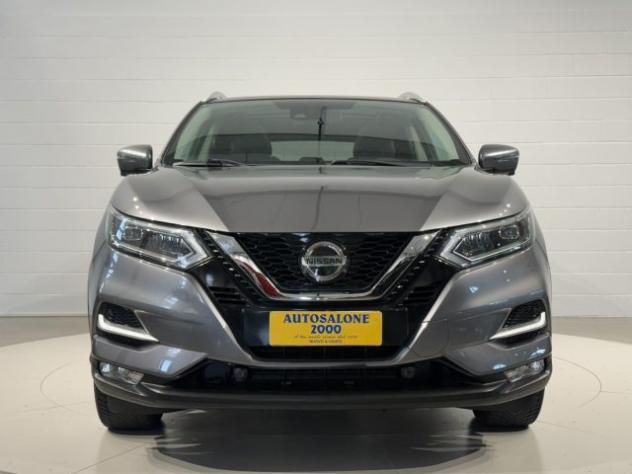 NISSAN Qashqai 1.5 dCi 115 CV Tekna TETTO PANORAMICO/PREZZO REALE rif. 24167279 - Foto 8