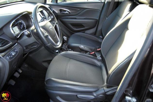 OPEL Mokka X 1.6 CDTI Ecotec 4x2 Start&Stop Ultimate rif. 23017542 - Foto 6