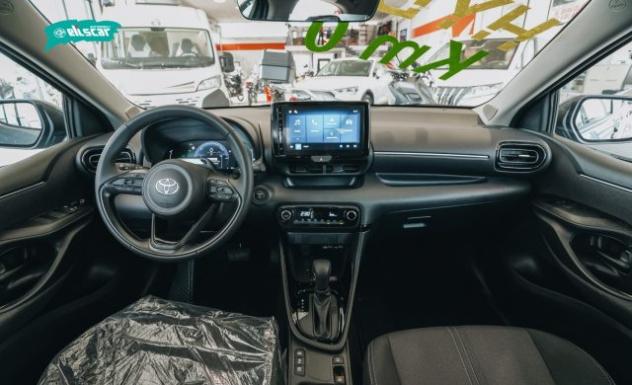 TOYOTA Yaris 1.5 Hybrid 5 porte Icon rif. 23753177 - Foto 7
