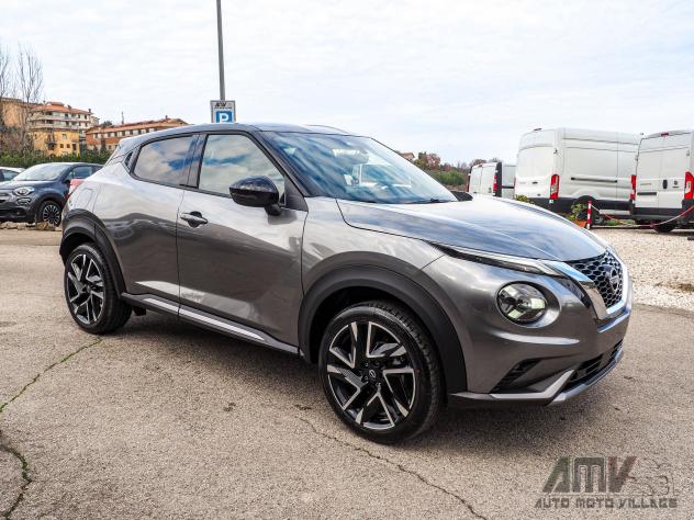 Nissan Juke 1.0 DIG-T 114 CV DCT N-Design KM0 PREZZO SENZA VINCOLI - Foto 3