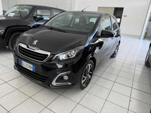 PEUGEOT 108 VTi 72 S&S 5 porte Style rif. 23526115 - Foto 2