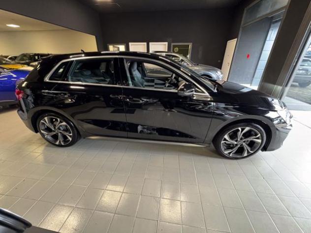 AUDI A3 SPB 35 TFSI S tronic S line edition rif. 23229495 - Foto 8
