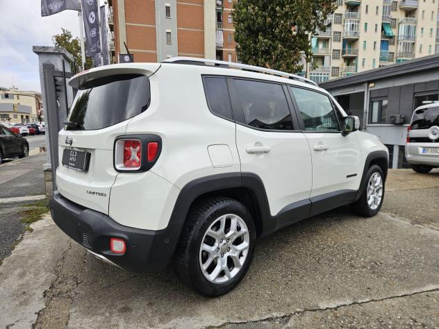 Jeep Renegade Renegade 1.6 mjt Limited fwd 120cv E6 - Foto 4