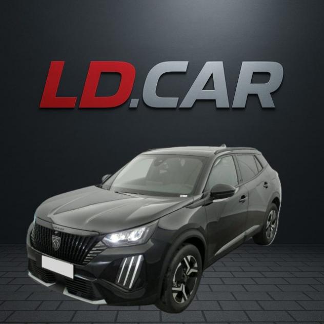 PEUGEOT 2008 Hybrid 136cv e-DCS6 Allure Km 0 Torino rif. 23123392