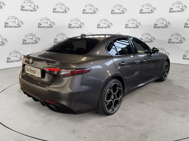 Alfa Romeo Giulia Giulia 2.0 Turbo 280 CV AT8 AWD Q4 Veloce - Foto 6