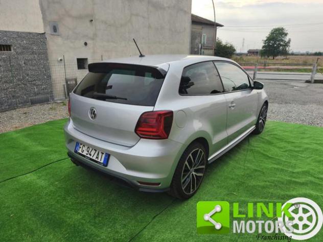 VOLKSWAGEN Polo GTI GTI BLUEMOTION TECHNOLOGY rif. 24153101 - Foto 5