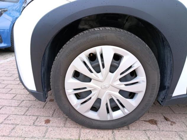 TOYOTA Aygo X 1.0 VVT-i 72 CV 5 porte Active S-CVT rif. 24162808 - Foto 10