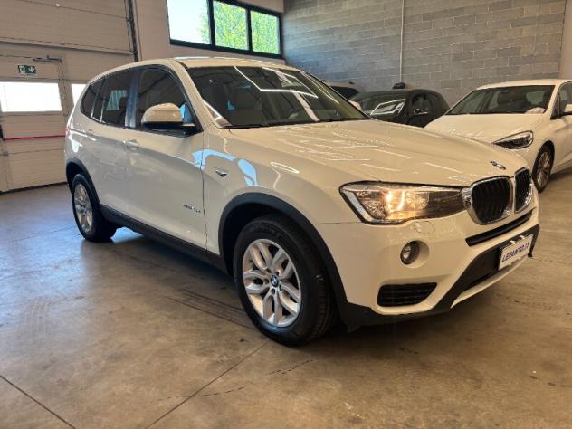BMW X3 (F25) X3 xDrive20d Business Advantage Aut. - Foto 7