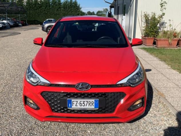 HYUNDAI i20 1.2 5 porte Econext Connectline rif. 23937219 - Foto 2