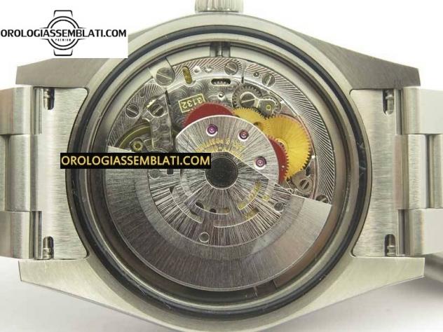 Replica Rolex EXPLORER I 214270 CASSA E BRACCIALE INOX 904L BEST EDITION 39MM 1:1 SH3132 - Foto 11
