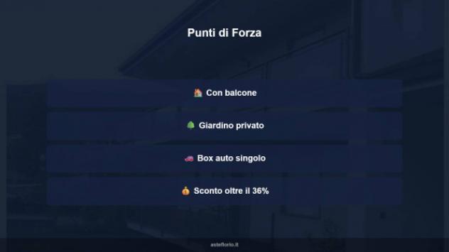 Immobile in asta di 92 m², box auto in vendita a Pasturo - Foto 7