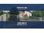 Immobile in asta di 241 m², box auto doppio in vendita a Senago