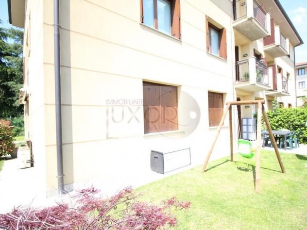 Appartamento di due locali con giardino privato a Viganò - Foto 17