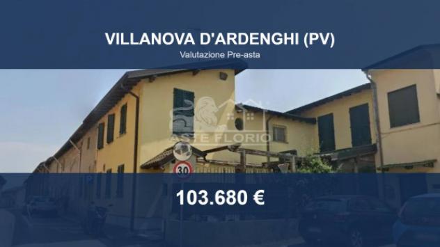 Immobile in asta di 192 m² con più di 5 locali in vendita a Villanova Tulo