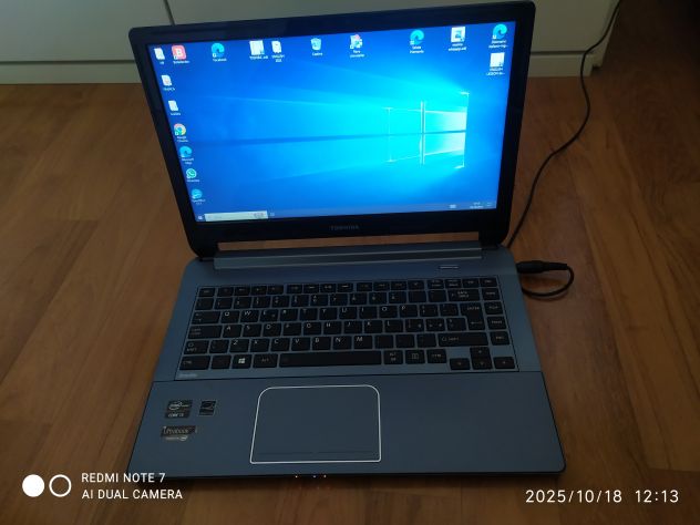 PC TOSHIBA E CUSTODIA - Foto 4
