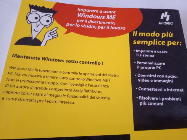 Libro " WINDOWS ME MILLENNIUM EDITION FOR DUMMIES - Foto 2