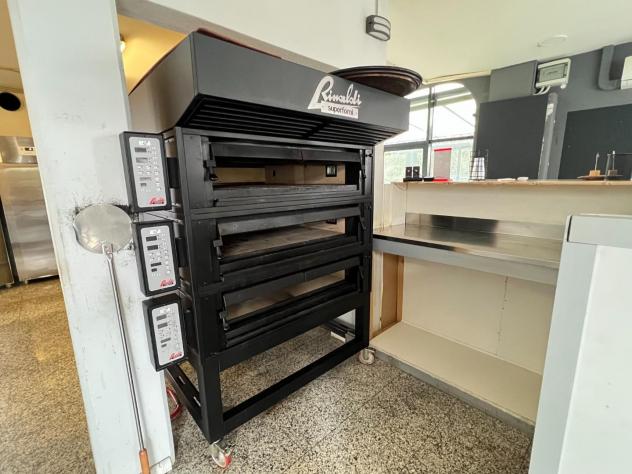 Pizzeria in vendita a Romagnano - Massa 110 mq Rif: 1392958 - Foto 4