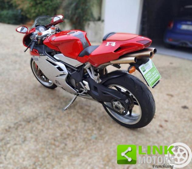 MV AGUSTA F4 750 SR rif. 23983442 - Foto 6