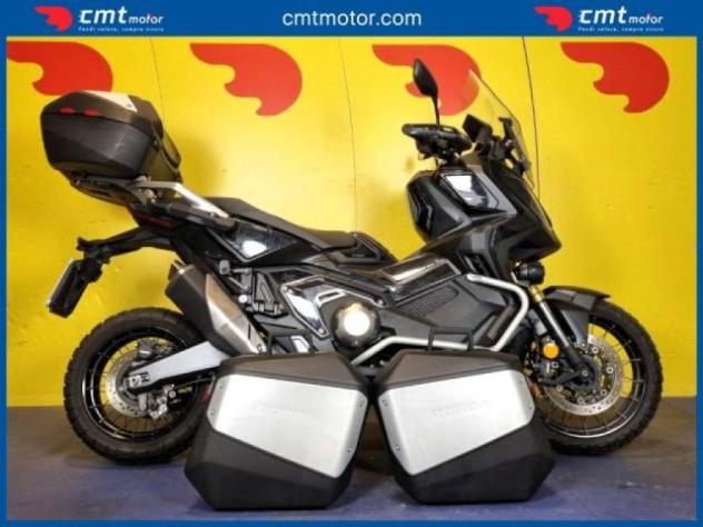 HONDA X-ADV 750 Finanziabile - Grigio - 23056 rif. 23889110