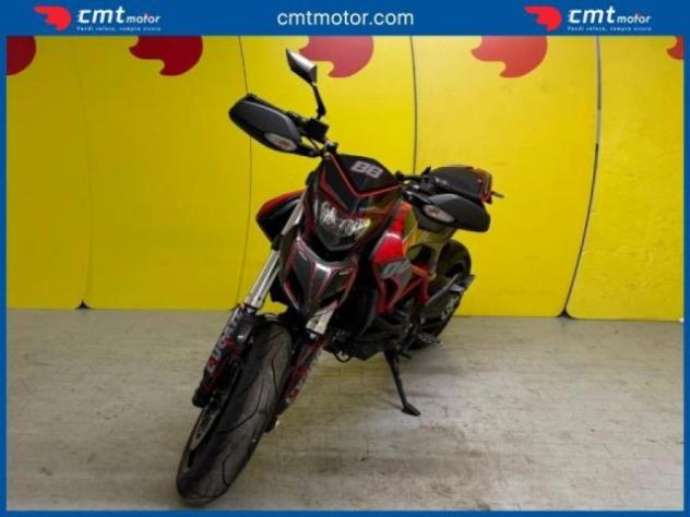 DUCATI Hypermotard 821 Garantita e Finanziabile rif. 23935170 - Foto 2