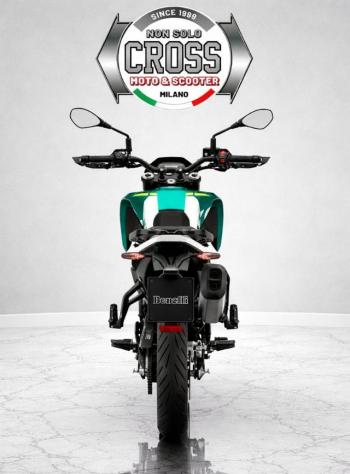BENELLI BKX 125 s - ANNO 2026 rif. 23948449 - Foto 9
