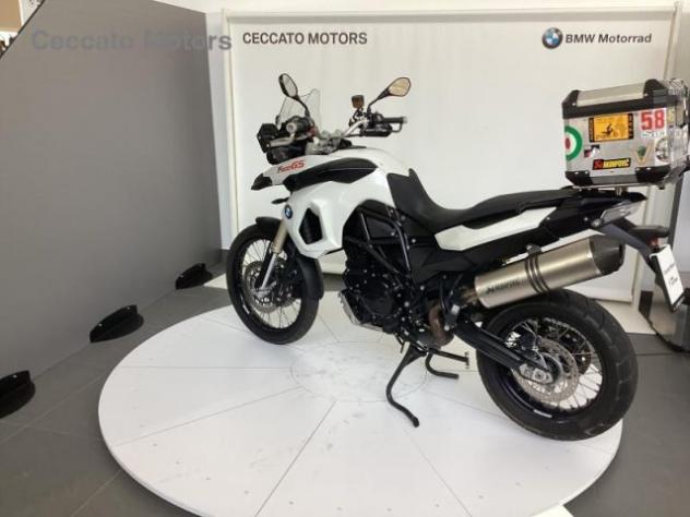 BMW F 800 GS Abs my08 rif. 21096634 - Foto 8