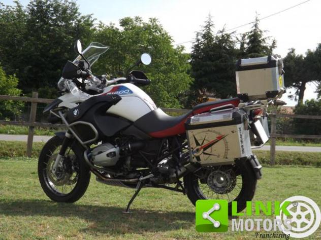 BMW R 1200 GS ADVENTURE 30 YEARS GS - Foto 2