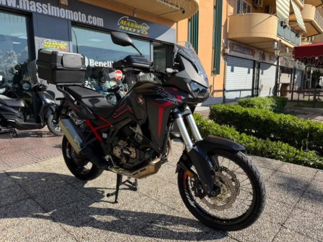 HONDA Africa Twin CRF 1100 L DCT URBAN TUTTO INCLUSO! MINI RATE rif. 24230552 - Foto 8