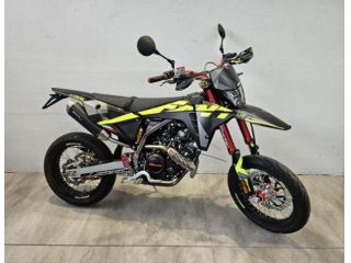 FANTIC MOTOR XMF 125 COMPETITION E5+