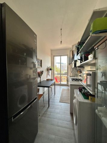 🏡 AFFITTASI CAMERA SINGOLA CON BAGNO PRIVATO – MILANO BICOCCA (M5 BIGNAMI) - Foto 6