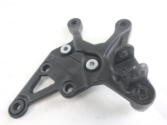 KAWASAKI Z 900 35063161018R STAFFA PEDANA ANTERIORE DESTRA ZR900S 25 - 26 FRONT RIGHT FOOTREST HOLDER - Foto 2