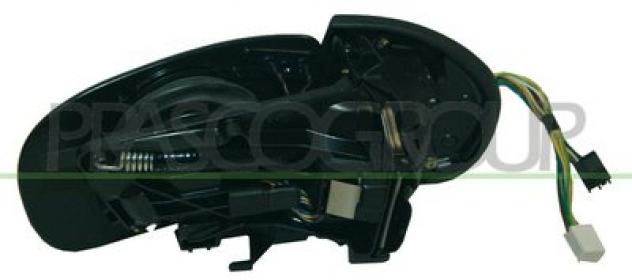 BRACCIO RETROVISORE EST.D.CON MOTORINO (versione con memoria) ME0397383  MERCEDES - CLASSE E 4 PORTE - 2002  2009, MERCEDES - CLASS