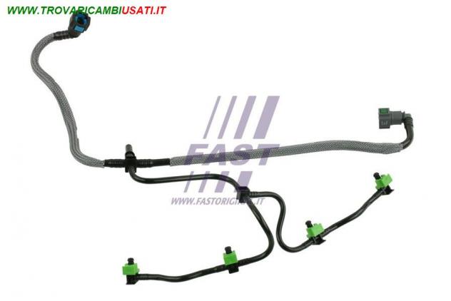 TUBO INIETTORE FORD TRANSIT 06 BONIFICO KIT 2.4 TDCI FT39529