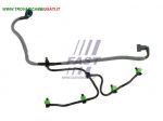 TUBO INIETTORE FORD TRANSIT 06 BONIFICO KIT 2.4 TDCI FT39529
