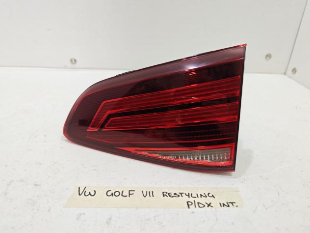 STOP POSTERIORE DESTRO PORTELLONE VOLKSWAGEN Golf 7 Berlina 5G0945094AG (12) - Foto 2
