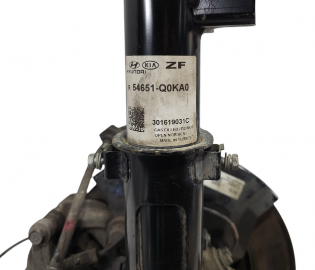 MASSA MECCANICA COMPLETA DESTRA HYUNDAI Bayon Serie 51716Q0500 (21) - Foto 13